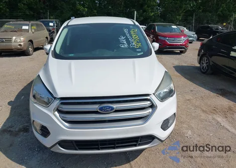 2017 Ford Escape Se z USA, uszkodzony, nr VIN 1FMCU0GD1HUE22370